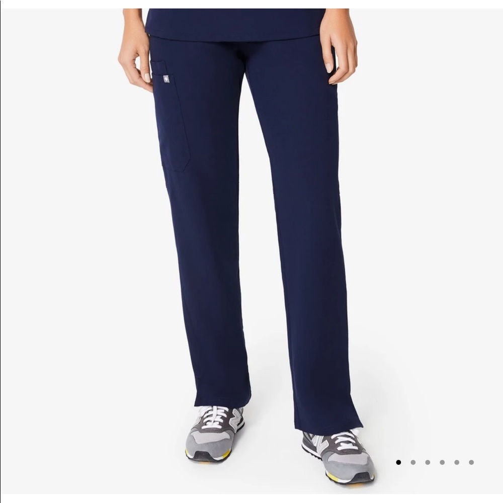 FIGS Kade Cargo Scrub Pants